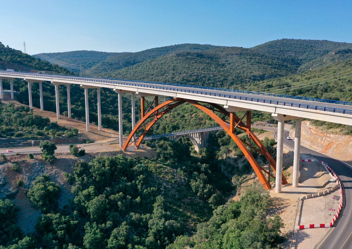 El Viaducto Sobre El Barranco De La Bota Reconocido Por Su Innovaci n el-viaducto-sobre-el-barranco-de-la-bota-reconocido-por-su-innovaci-n