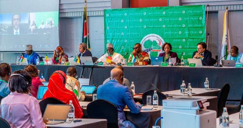 Annual meeting of the African Road Maintenance Funds Association (AFERA ...