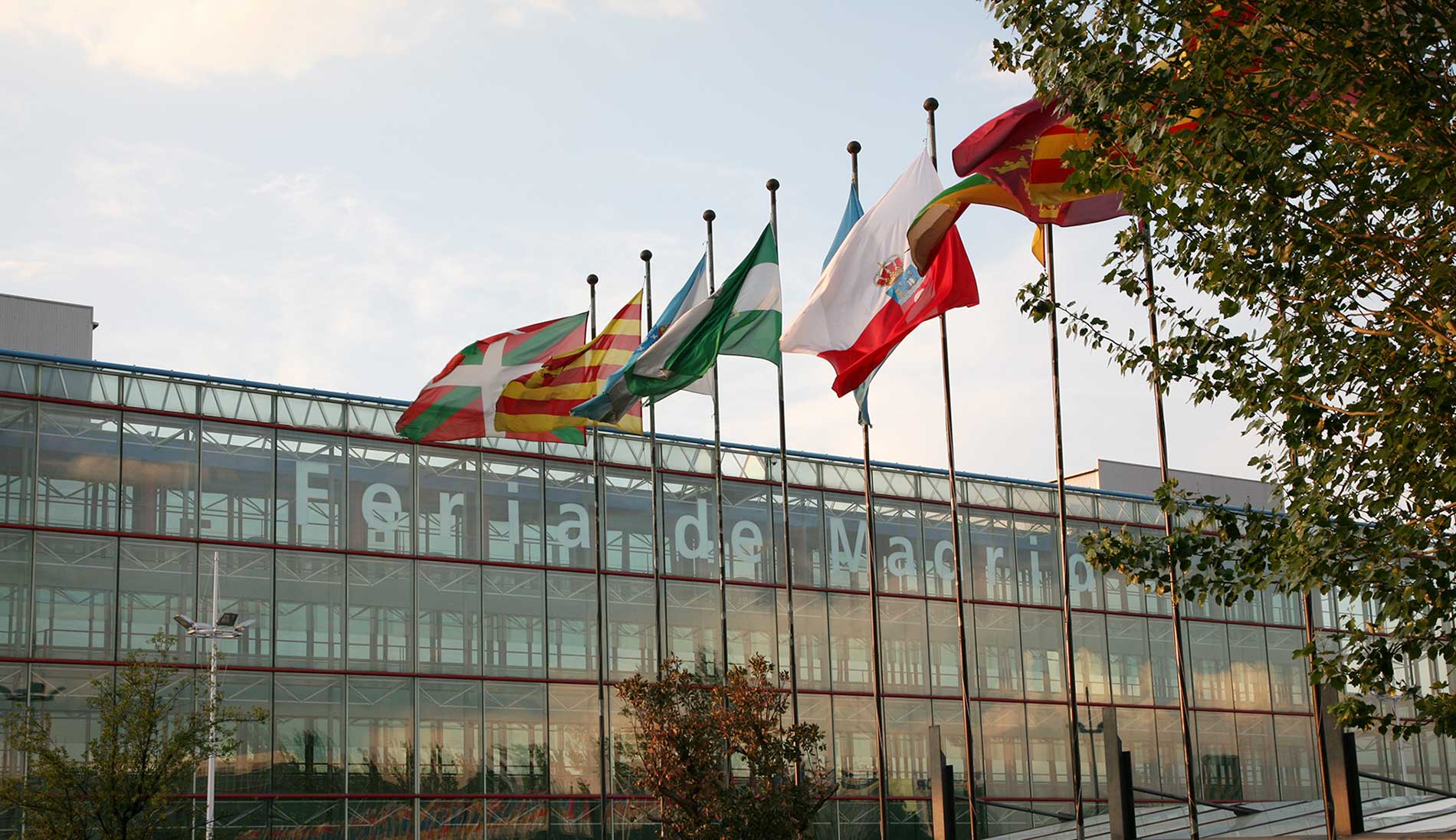 IFEMA Exhibition Centre Grupo TYPSA